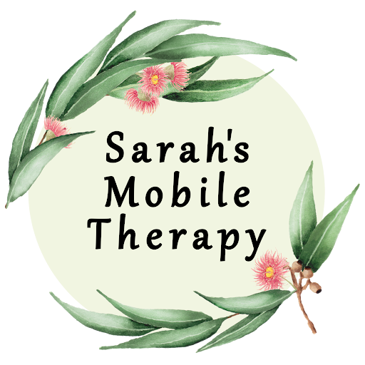 Sarah's Mobile Therapy Logo